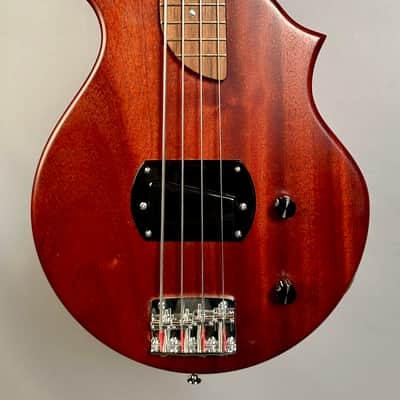 Rick Turner Model T Bass - Natural image 1