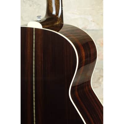 GUILD F-1512 12 String NAT Natural - Jumbo 12 Corde All Solid Rosewood - Westerly Archback Collectio image 15
