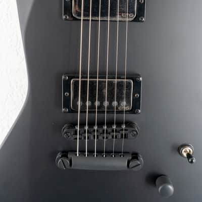 ESP LTD Snakebyte James Hetfield Signature - Black Satin image 3