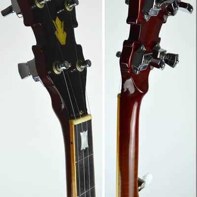 Gibson Banjo Mastertone RB-250 5 strings 1965 Sunburst USA Import image 14