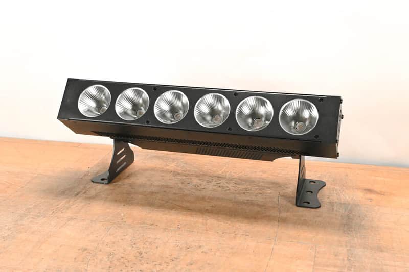 Blizzard Blizzard Lighting PixelStorm COB Mini 5-in-1 RGBAW COB LED Bar Light