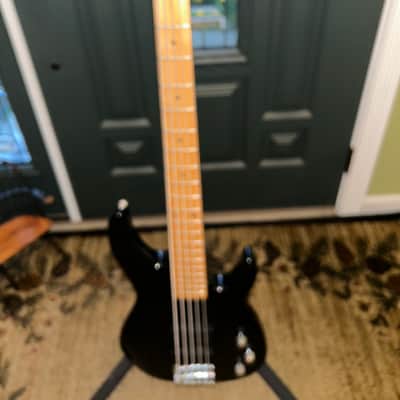 Peavey Foundation 5 mid 90's - black image 4