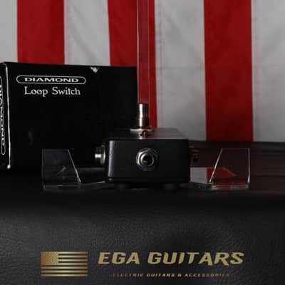 Diamond Amplification Loop Switch - Black image 6