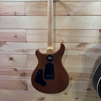 PRS CE24 Exclusive Limited Egyptian Gold Gloss image 8