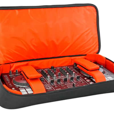 Rockville RDJB20 DJ Controller Travel Bag Carry Case For Korg Micro XL image 9