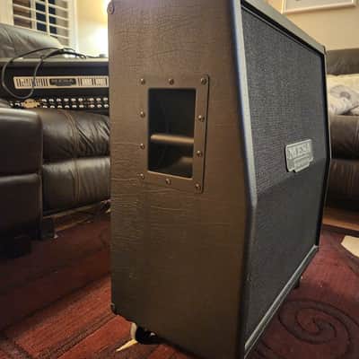 Mesa Boogie Golden Era 2002 T4335 Rectifier 4x12 Slant Cabinet Serial Original Owner image 3