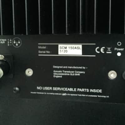 (3) ATC SCM150ASL Pro Speakers image 5