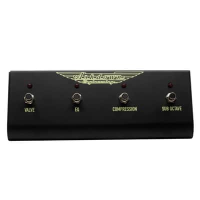 ASHDOWN UK-ABM-750-EVO V Professional 750w Bass Head Tube Amplifier & FS-4 Pedal image 4