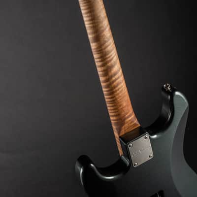 Xotic California Classic® XSC-2 Fathom Green Firemist - Light Aged #3826 image 9