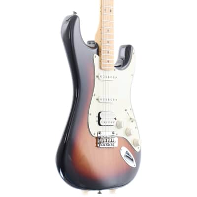 FENDER MEXICO Player Stratocaster HSS 3-Color Sunburst [MX20132020] (08/20) image 8