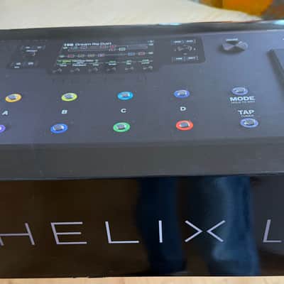 Line 6 Helix LT 2017 - Present - Black image 2