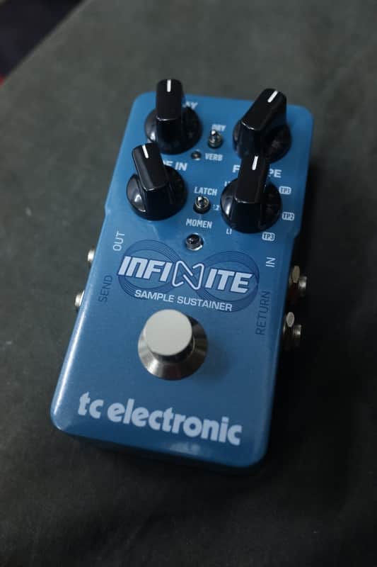 TC Electronic Infinite Sample Sustainer