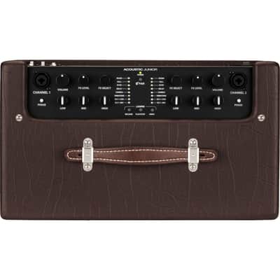 Fender Acoustic Junior - Acoustic Guitar Amp image 3