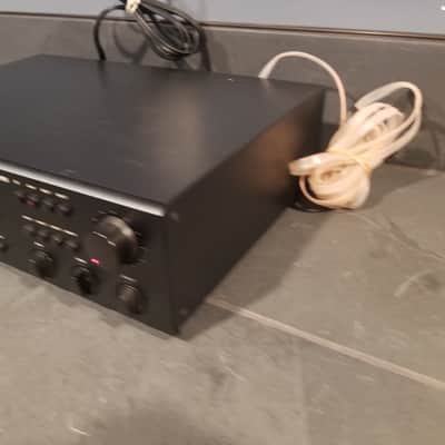 Adcom ADCOM GTP-600 Stereo Surround Sound Tuner Preamplifier/Processor Black image 4