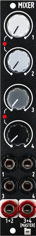 BEFACO MIXER V3 : BRAND NEW :  [DETROIT MODULAR] image 1