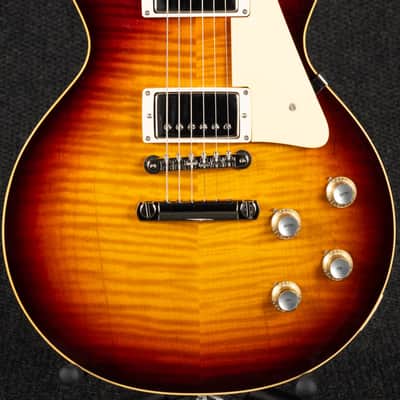 Gibson Custom Shop R0 Les Paul AAA Top - Bourbon Burst image 13