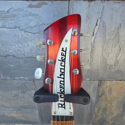 Used 1966 Rickenbacker 365 Fireglo with Case image 7