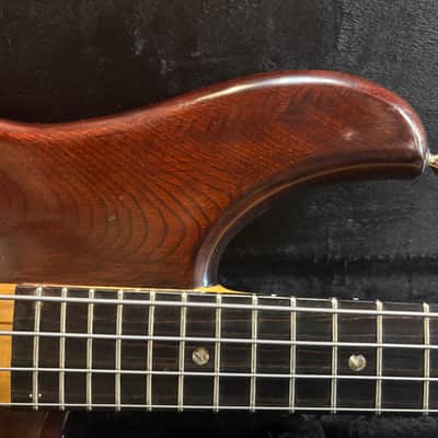 Ibanez MC940-DS Musician Bass Dark Stain 1980 imagen 3