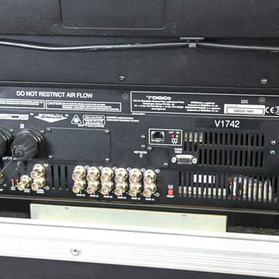 DiGiCo SD5 Digital Mixing Console w/ Waves Card, ST Optical & Road Case CG01GCW *ASK FOR SHIPPING* image 19