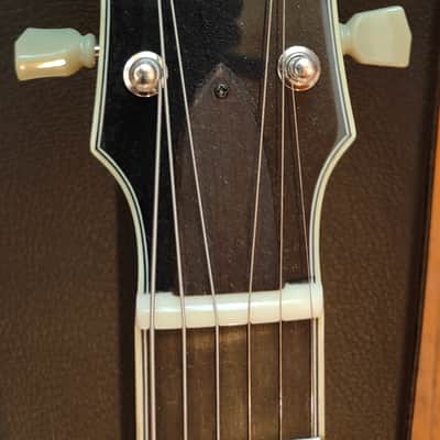 Guitare EASTMAN T484 Thinline Laminate Red Classic image 7