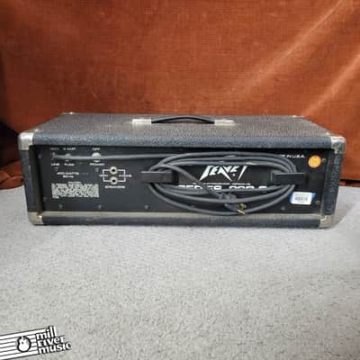 Peavey XR-500 Series 260-C 5-Channel Powered Mixer Head Used image 3