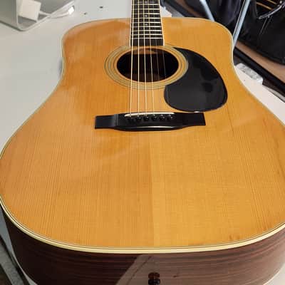 Cat's Eyes CE-200 (tokai) vintage acoustic (lawsuit era) image 2