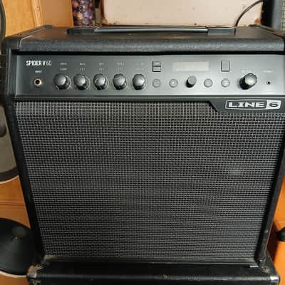 Line 6 Spider V 60 MkII 60-Watt 1x10" Digital Modeling Guitar Combo 2019 - 2021 image 1