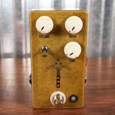 JHS Pedals Morning Glory Overdrive V4 Guitar Effect Pedal image 2