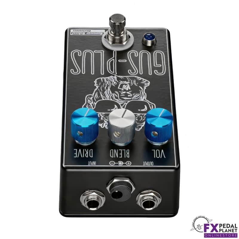 Summer School Electronics Gus-Plus 2025 - Black | Reverb Canada
