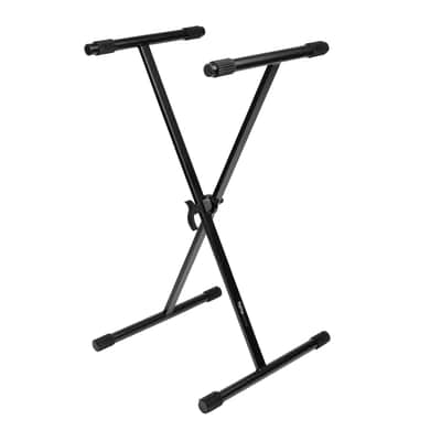 Gator Frameworks GFW-KEY-1000X Stand a X per tastiere image 7