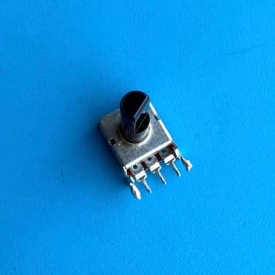 Fender Bullet Reverb (PR241) Guitar Amp Part: D-Shaft Potentiometer A50K Pot image 3
