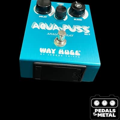 Way Huge WHE701 Aqua-Puss - Blue - X21413 image 3