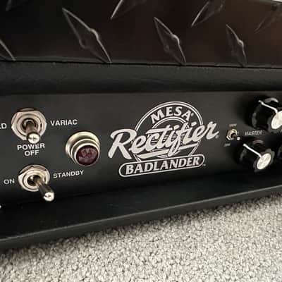 Mesa Boogie Rectifier Badlander 100W Head image 2