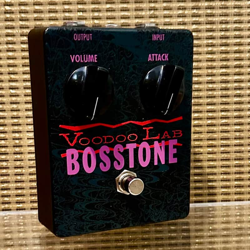 1995 Voodoo Lab Bosstone Fuzz - Boss tone Superfuzz image 1