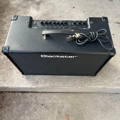 Blackstar ID:Core Stereo 100 2x10 100W Programmable Guitar Combo 2016 - Present - Black image 9