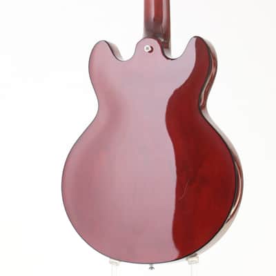 Gibson Memphis ES-339 Studio Worn Cherry with Torrefied Maple Fingerboard (2015) [12065717] (03/24) image 5