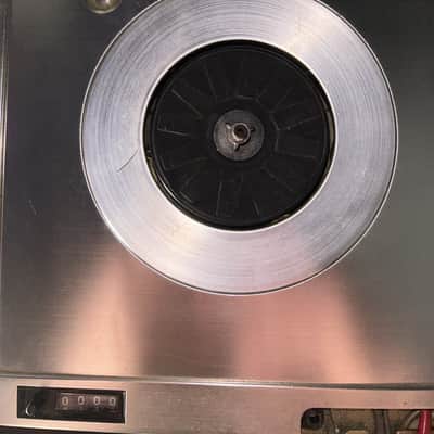 Sony TC-377 Reel-to-Reel Tape Deck — Powers On - Needs Service image 11
