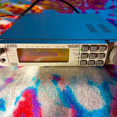 Korg NS5R Synth Module image 2