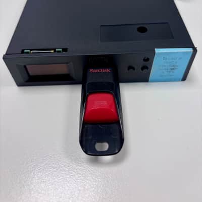 USB floppy emulator for S2000 Sampler image 4