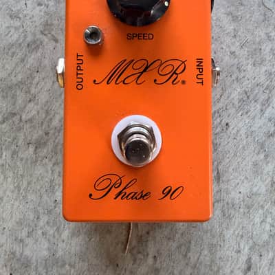 MXR Phase 90 w/ Analogman Mod | Reverb