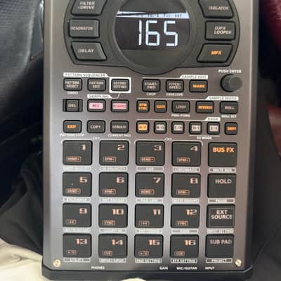 Roland SP-404MkII 2021 - Present - Gray image 7