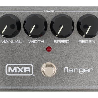 MXR M-117R Flanger | Reverb