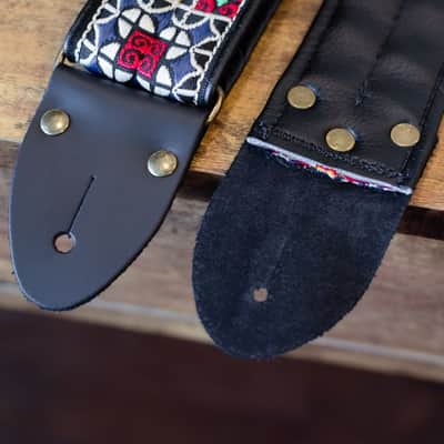 Gibson The Mosaic Guitar Strap image 7