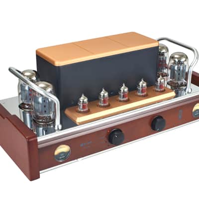 Dared VP-99P HiFi Vacuum Tube Integrated Amplifier,Stereo Amplifier, with Subwoofer Output, Output Power 50Wx2,KT88,12AX7...AC110 and AC230 Switchable image 3
