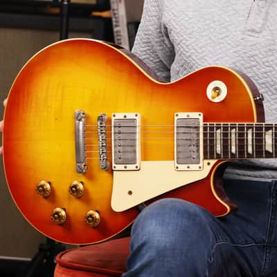 1959 Gibson Les Paul Standard Sunburst image 6