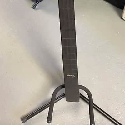 Jon Kammerer Custom Bass w/fretted & fretless necks image 6