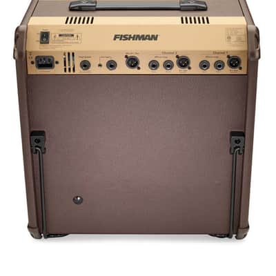 Fishman Loudbox Performer 180w 2 Channel Acoustic Amplifier image 3