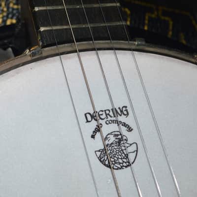 2007 Deering Vega - Bluegrass Wonder image 3