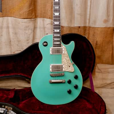 Gibson Les Paul Catalina 1999 - Cascade Green image 12