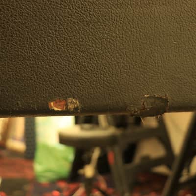 Fender *VINTAGE* Rhodes Mark I Stage 73-Key Electric Piano Black Rounded Top image 17